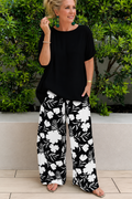 Conjunto Palazzo Estampado