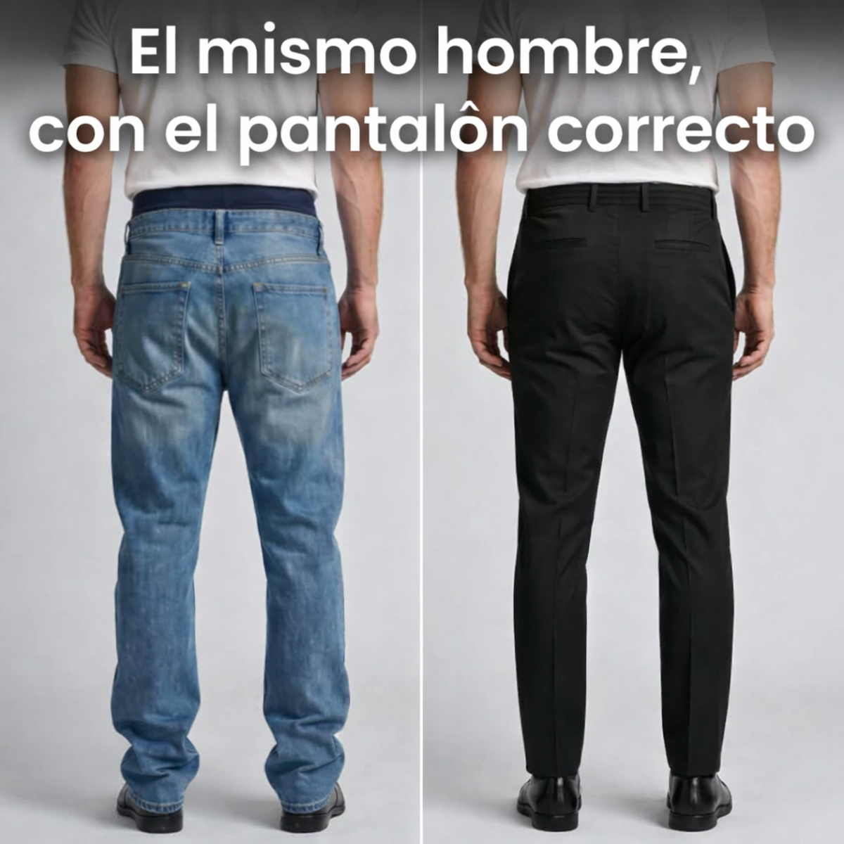 Pantalón Slim Flex