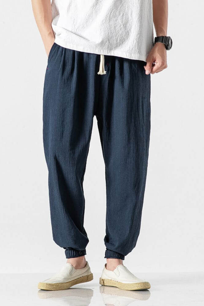Pantalón Comfort Japonés