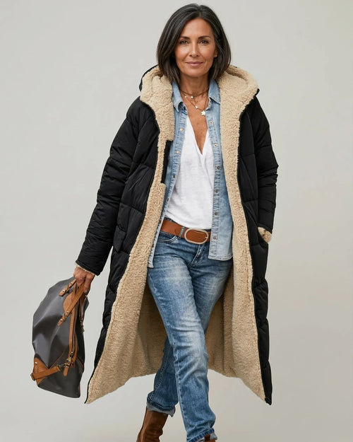 Chaqueta Reversible