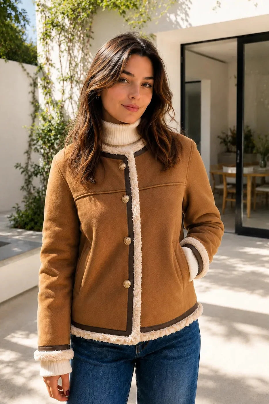 Chaqueta Aspen
