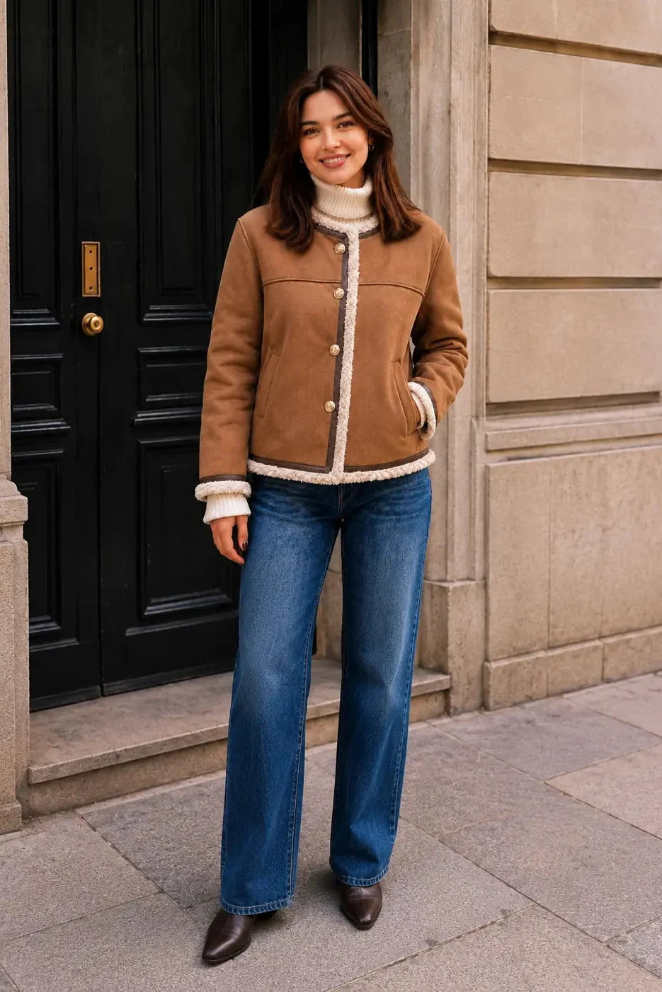 Chaqueta Aspen
