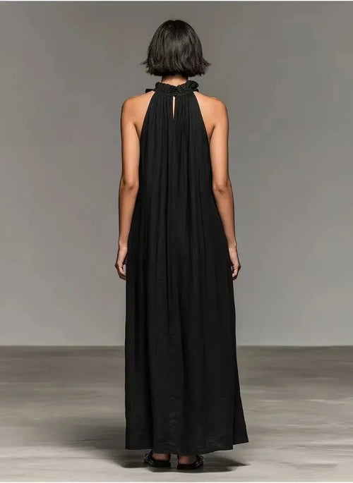 Agata | Vestido Elegancia Costera